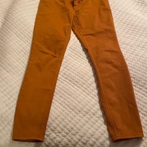 Old navy rockstar skinny jeans